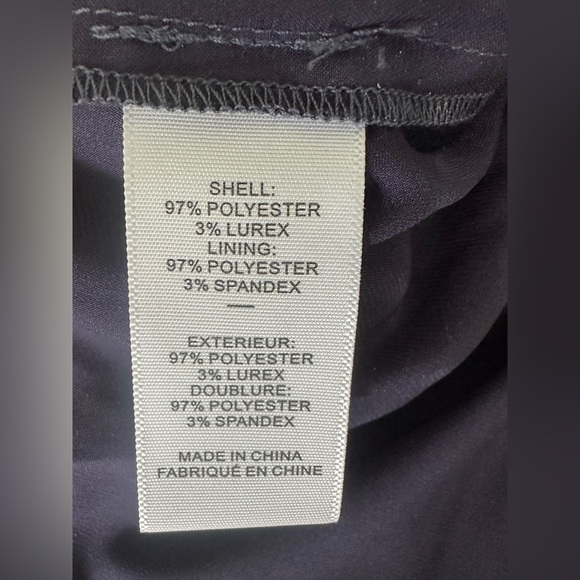 NWT Likely Inca Dress in Nightshadow. Size 6. - Picture 8 of 9